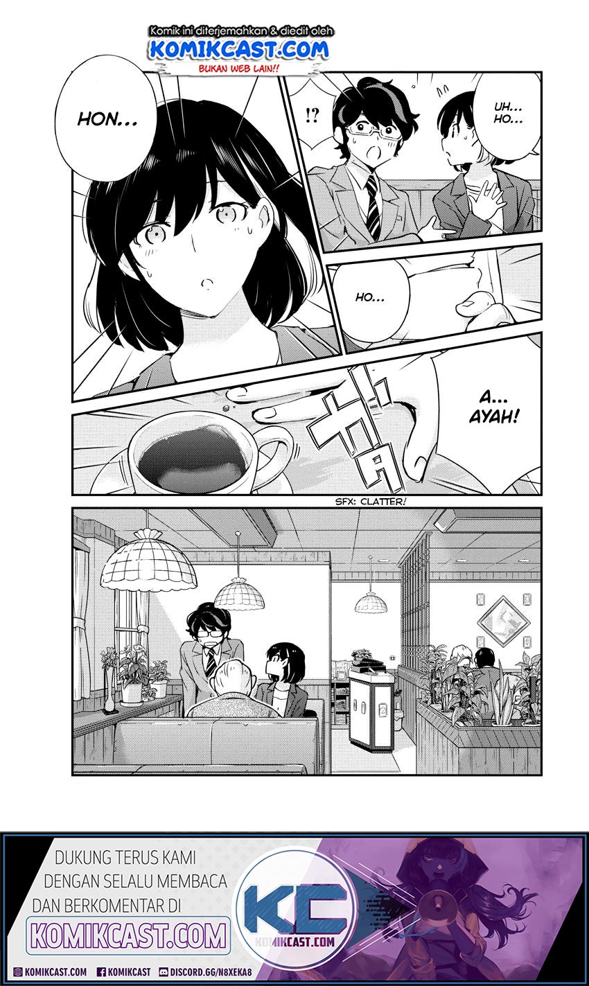 Kekkon Surutte, Hontou Desu ka? Chapter 11 Gambar 18